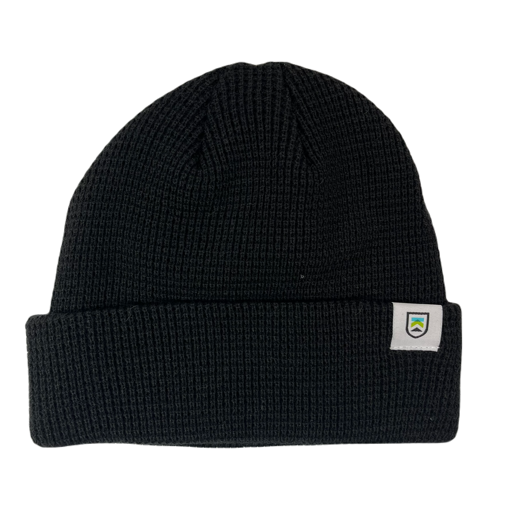 Killington Logo Icon Beanie-Black-Killington Sports