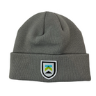 Killington Logo Icon Beanie-Gray-Killington Sports