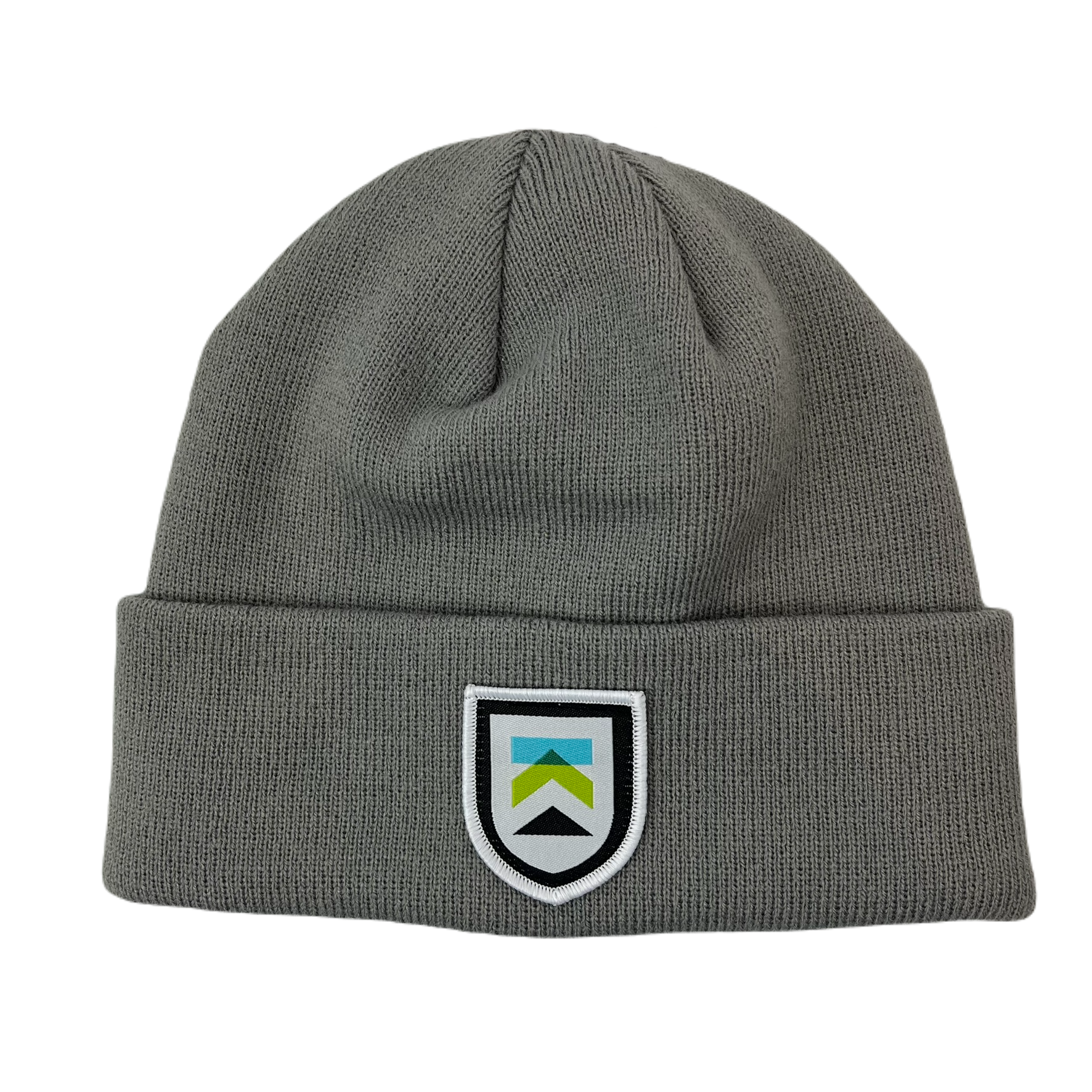 Killington Logo Icon Beanie-Gray-Killington Sports