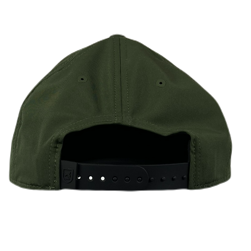 Killington Logo Icon Cap-Olive-Killington Sports