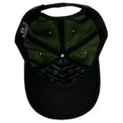 Killington Logo Icon Cap-Olive-Killington Sports