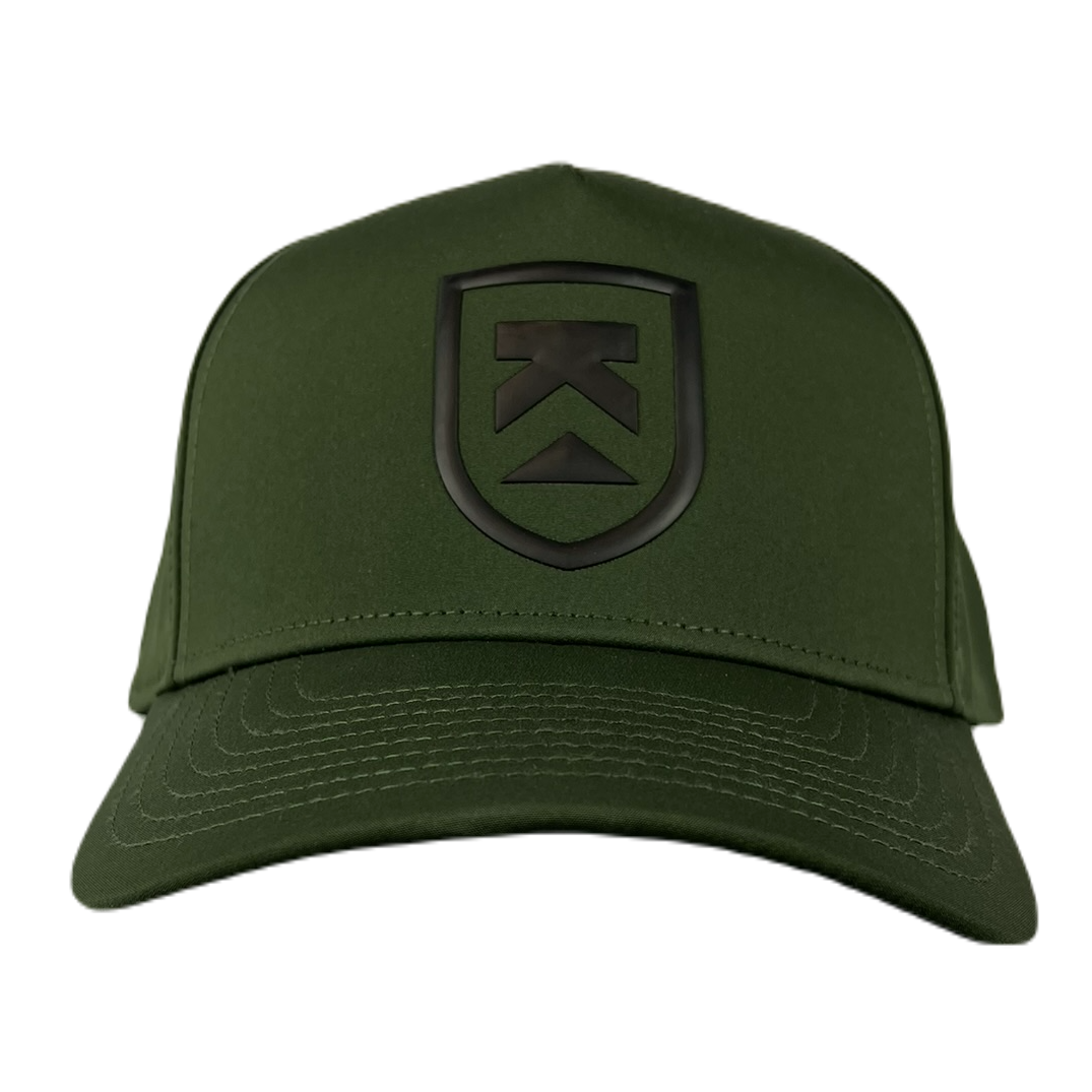 Killington Logo Icon Cap-Olive-Killington Sports
