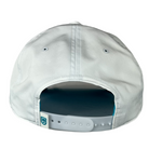 Killington Logo Icon Golfer-White-Killington Sports