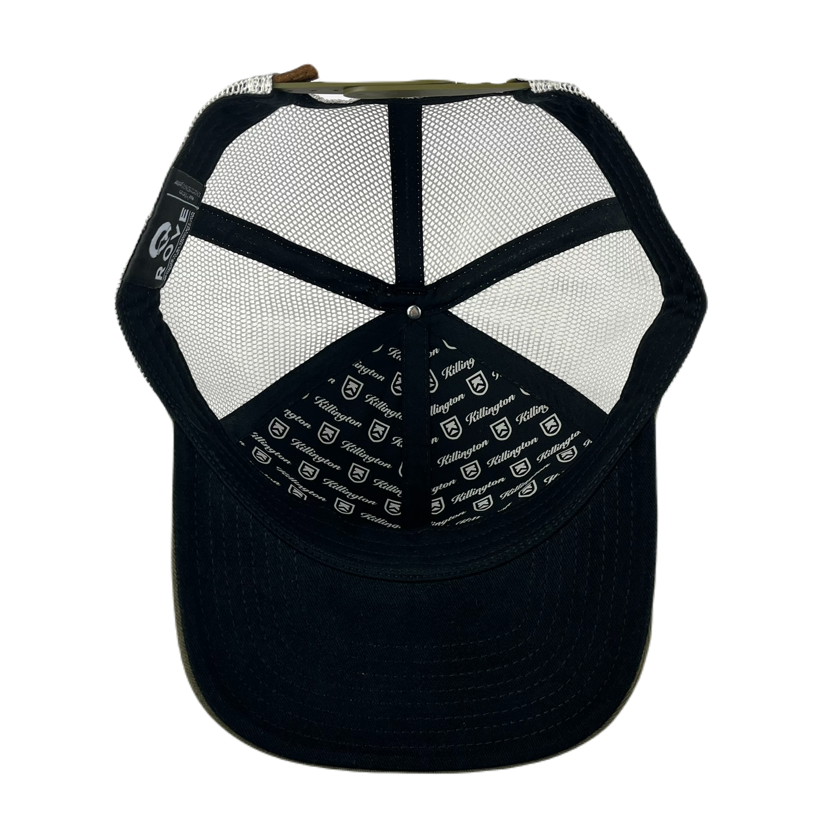 Killington Logo Icon Trucker-Navy/Gray-Killington Sports