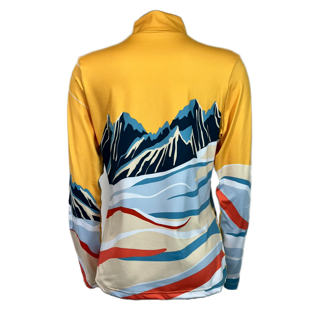 Killington Logo: Krimson Klover Downhill Sunshine Top-Killington Sports