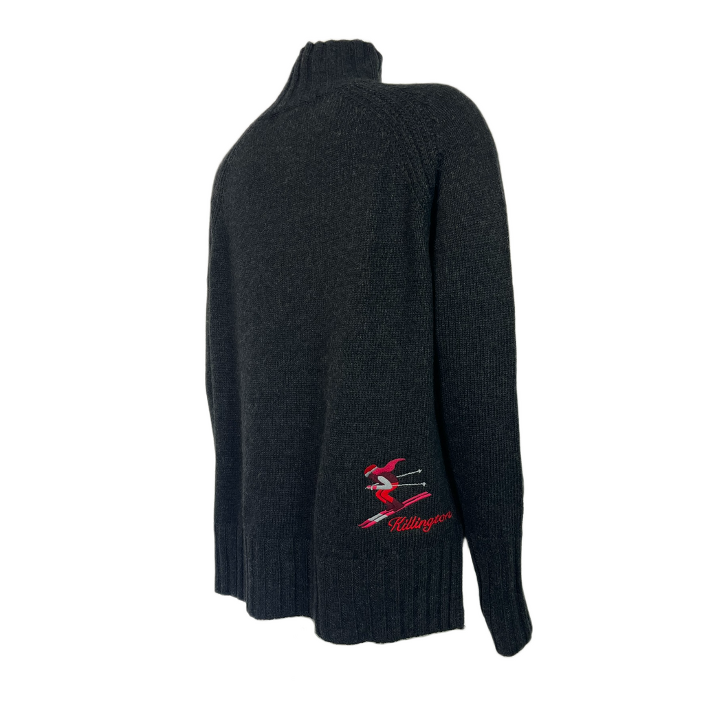 Killington Logo: Krimson Klover Janica Sweater-Killington Sports