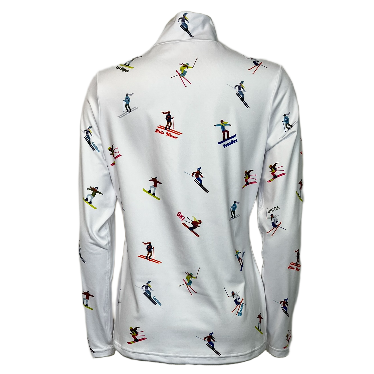 Killington Logo: Krimson Klover Multi Skiers Top-Killington Sports