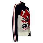 Killington Logo: Krimson Klover Ski Killington Sweater-Killington Sports