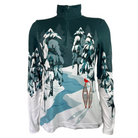 Killington Logo: Krimson Klover Whiteout Top-Killington Sports