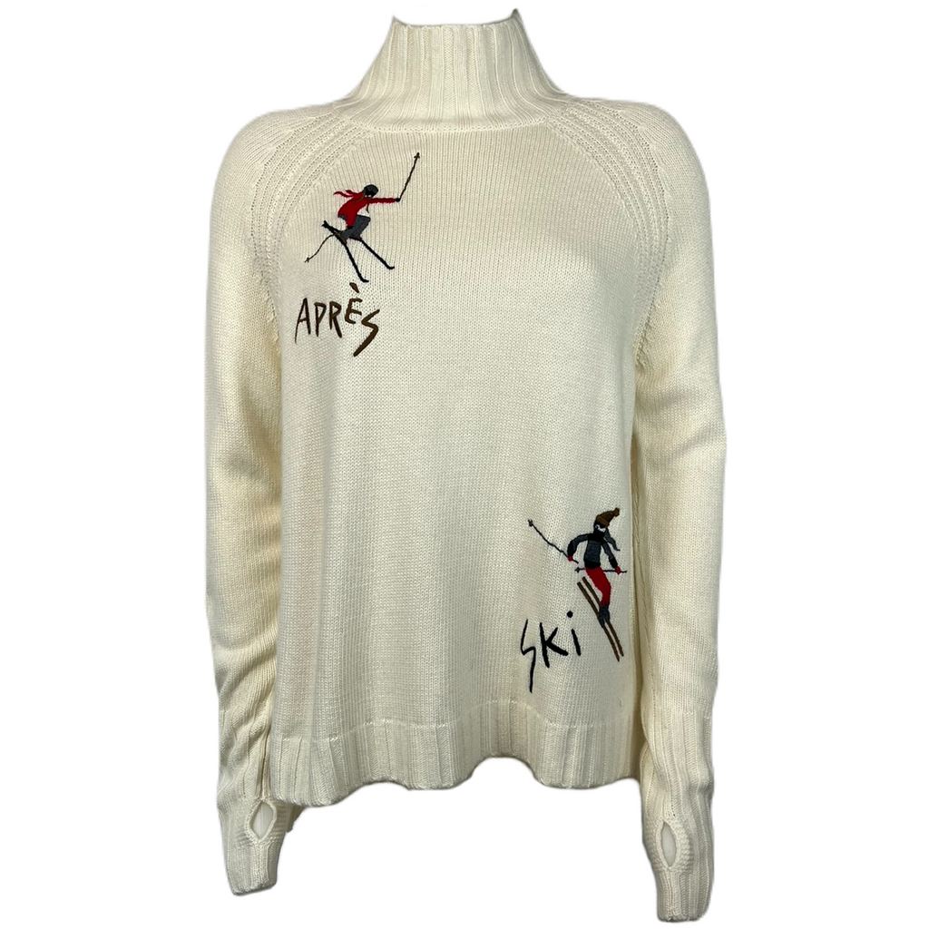 Killington Logo: Krimson Klover Women's Janica Sweater-Killington Sports