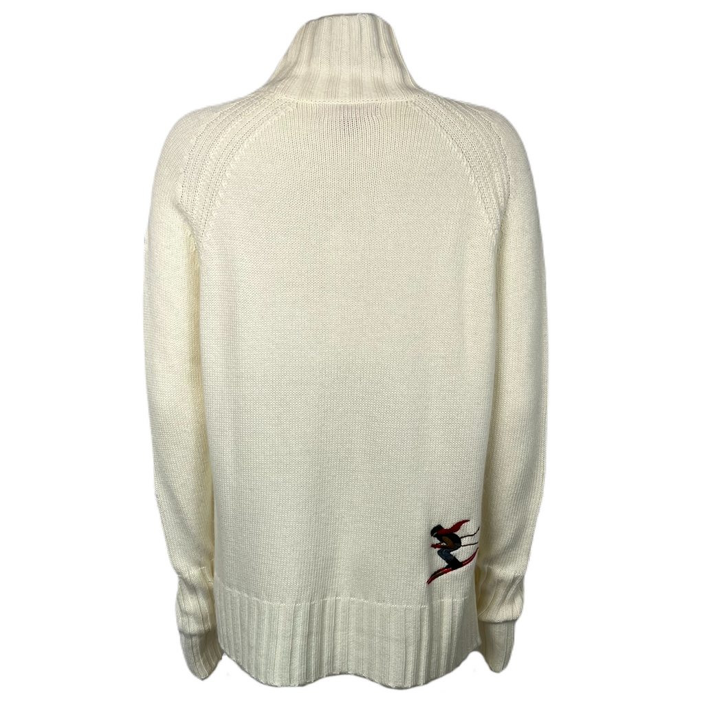 Killington Logo: Krimson Klover Women's Janica Sweater-Killington Sports