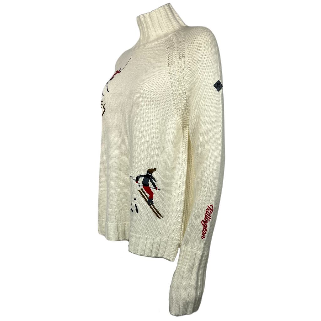 Killington Logo: Krimson Klover Women's Janica Sweater-Snow-Killington Sports