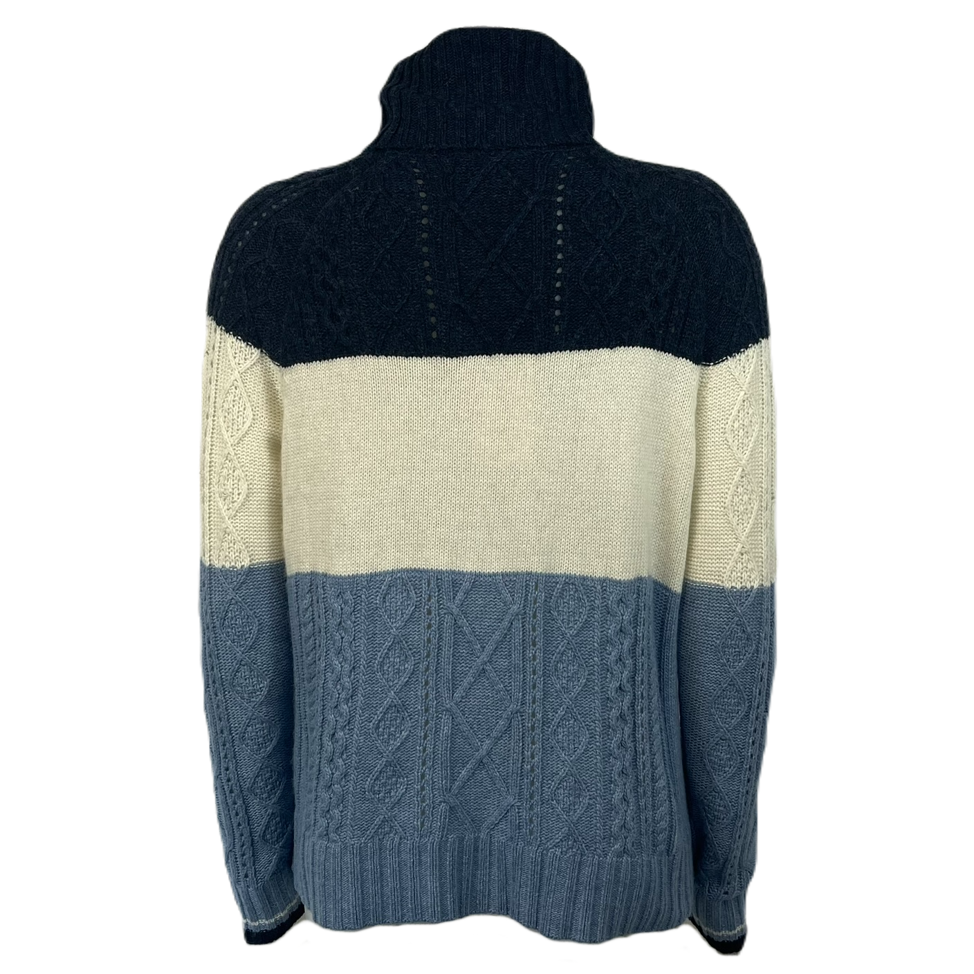 Killington Logo: Krimson Klover Women's Prima Turtleneck Sweater-Killington Sports