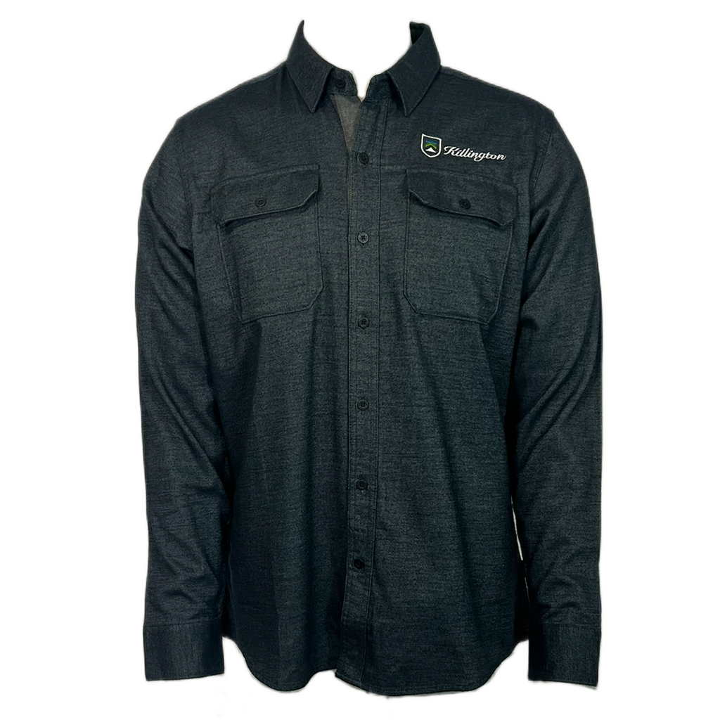 Killington Logo: Kuhl Men's Descendr Flannel-Killington Sports
