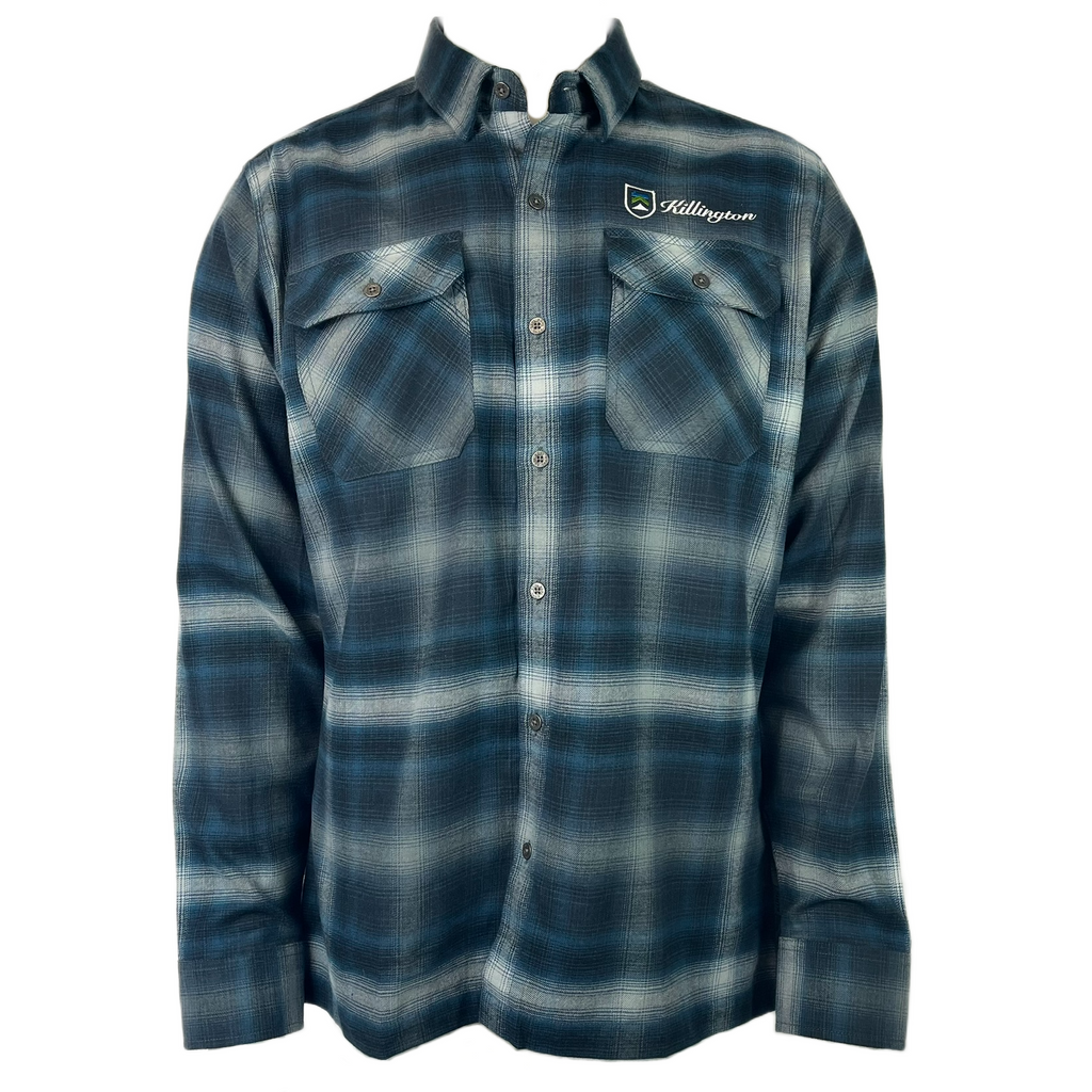 Killington Logo: Kuhl Men's Dillingr Flannel-Killington Sports
