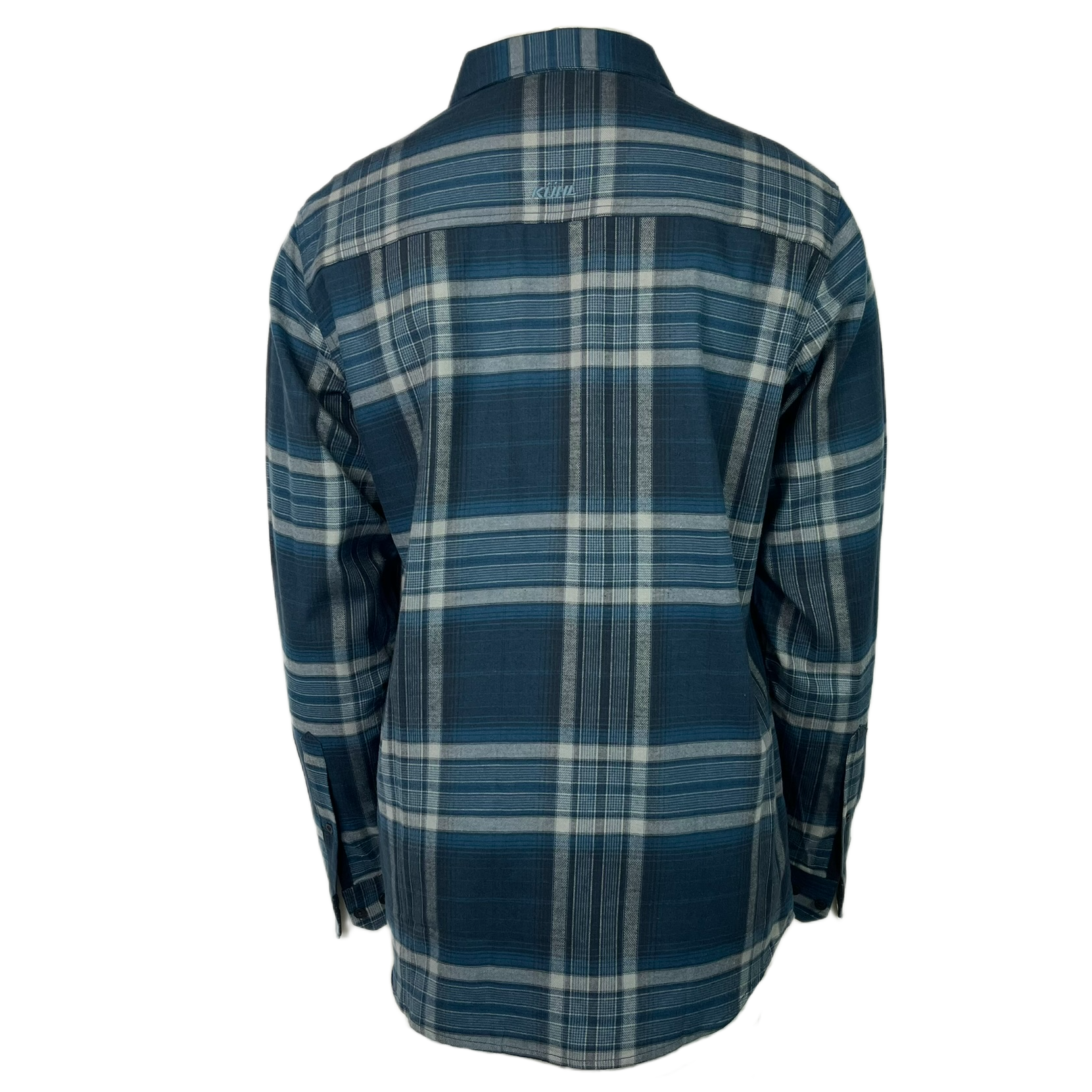 Killington Logo: Kuhl Men's Fugitive Flannel-Killington Sports
