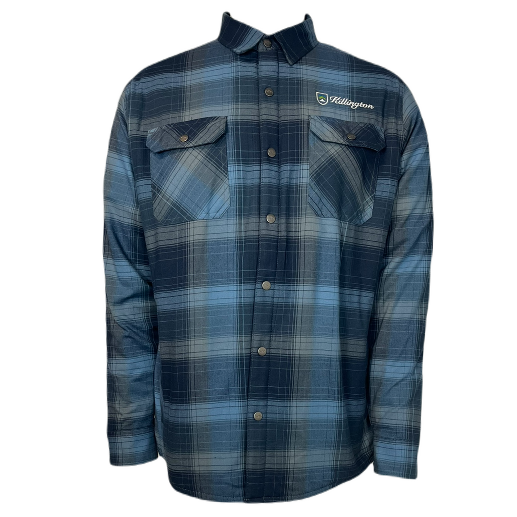 Killington Logo: Kuhl Men's Joyrydr Shirt-Jac-Killington Sports