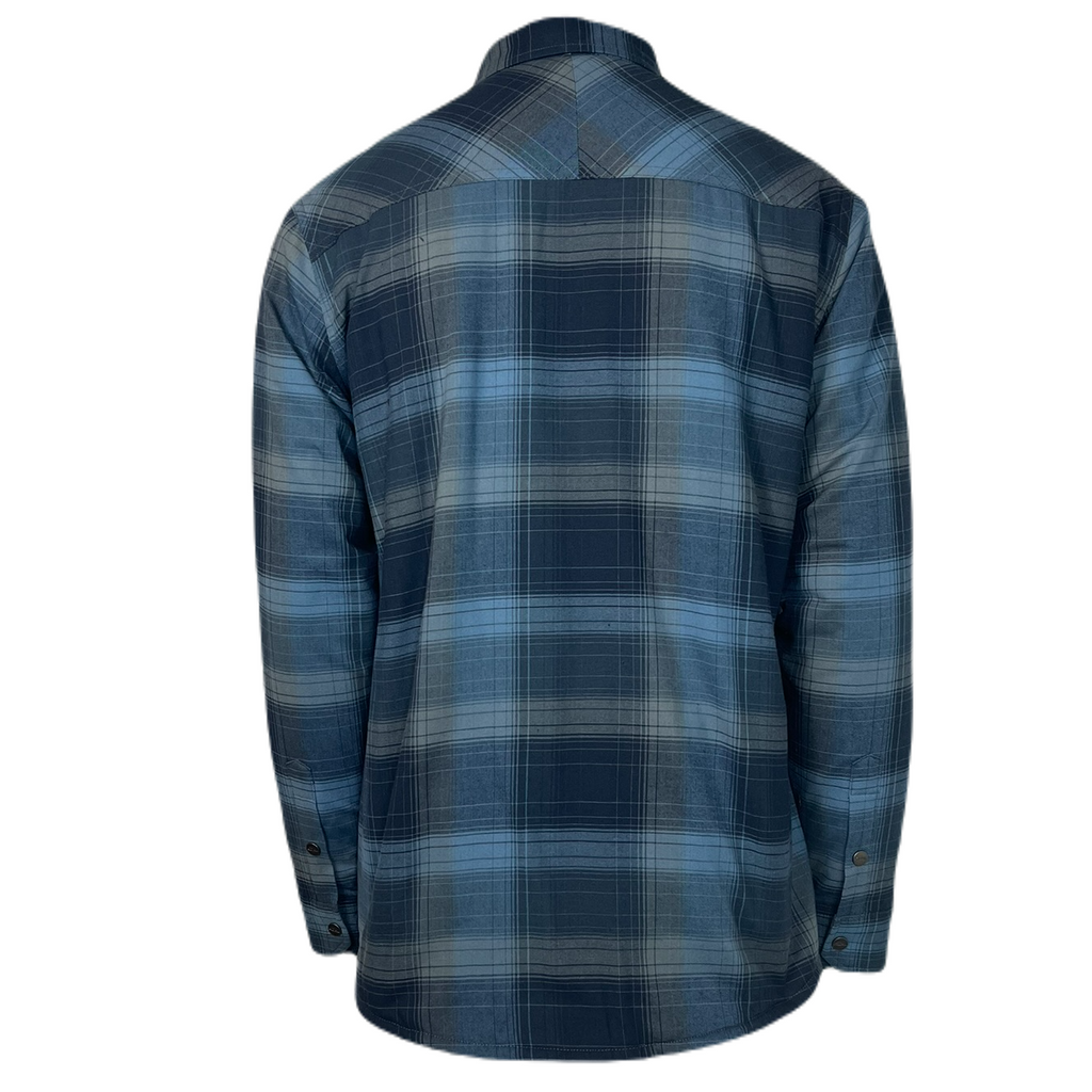 Killington Logo: Kuhl Men's Joyrydr Shirt-Jac-Killington Sports