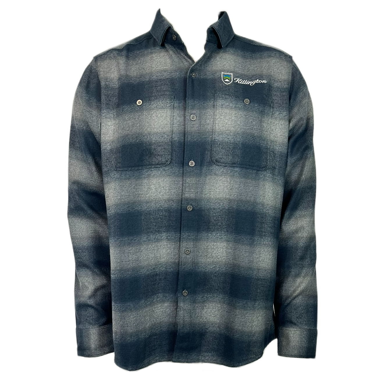 Killington Logo: Kuhl Men's Law Flannel-Killington Sports