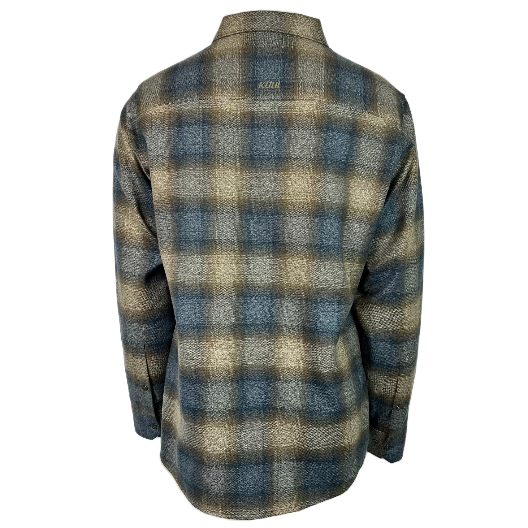Killington Logo: Kuhl Men's Law Flannel-Killington Sports