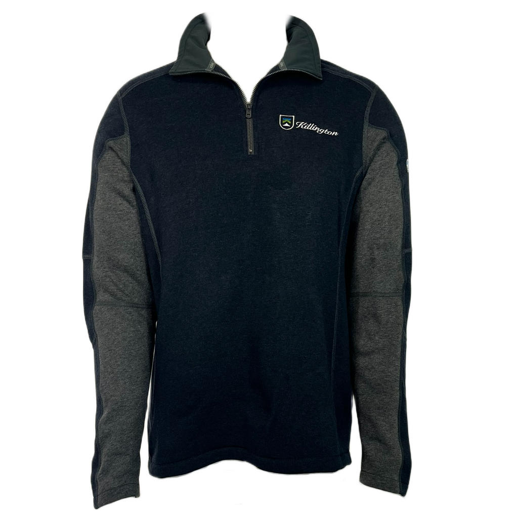 Killington Logo: Kuhl Men's Revel 1/4 ZIp-Killington Sports