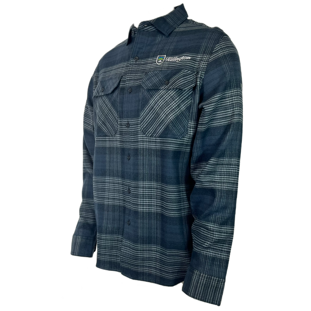 Killington Logo: Kuhl Men's Rydr Flannel-Killington Sports
