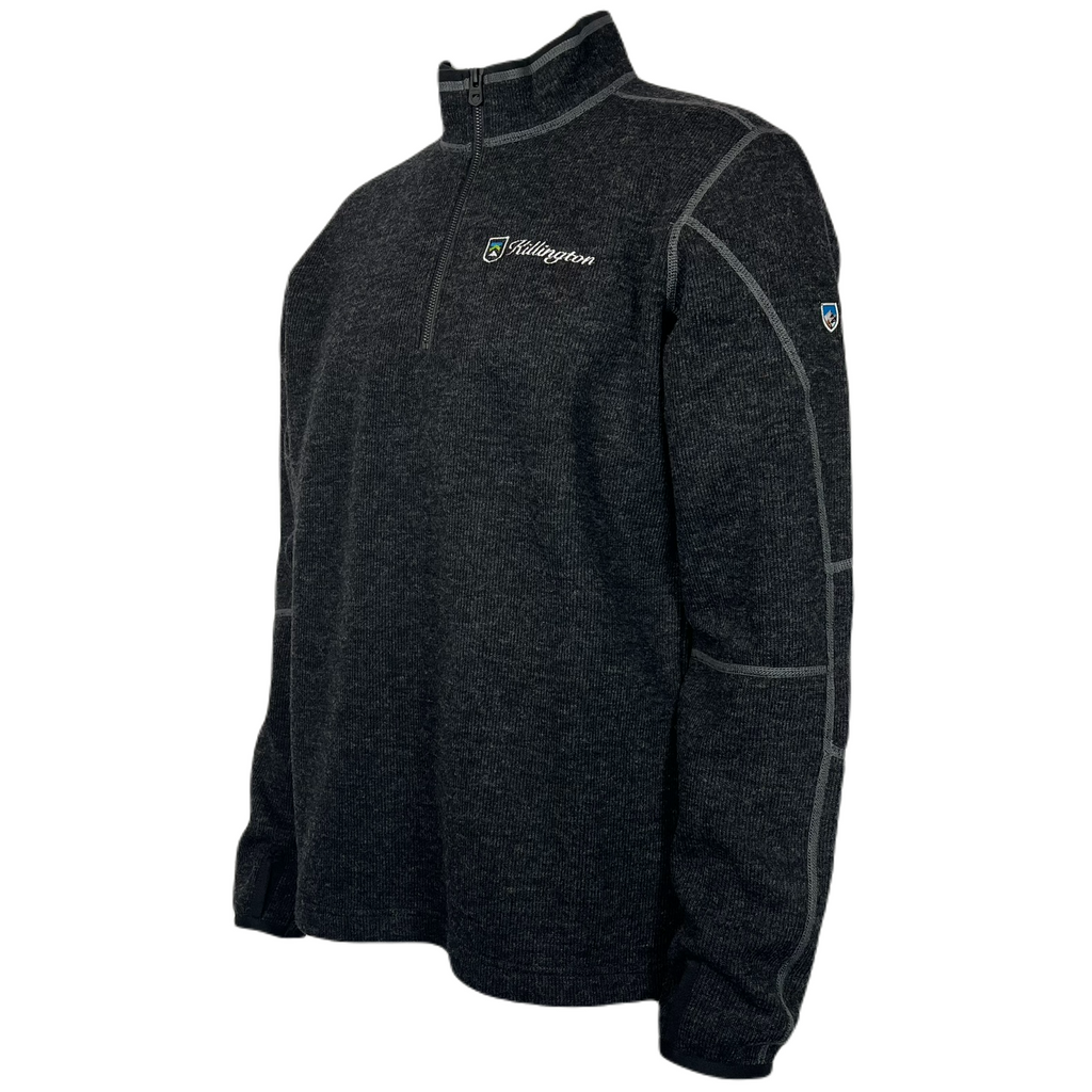 Killington Logo: Kuhl Men's Thor 1/4 Zip-Killington Sports