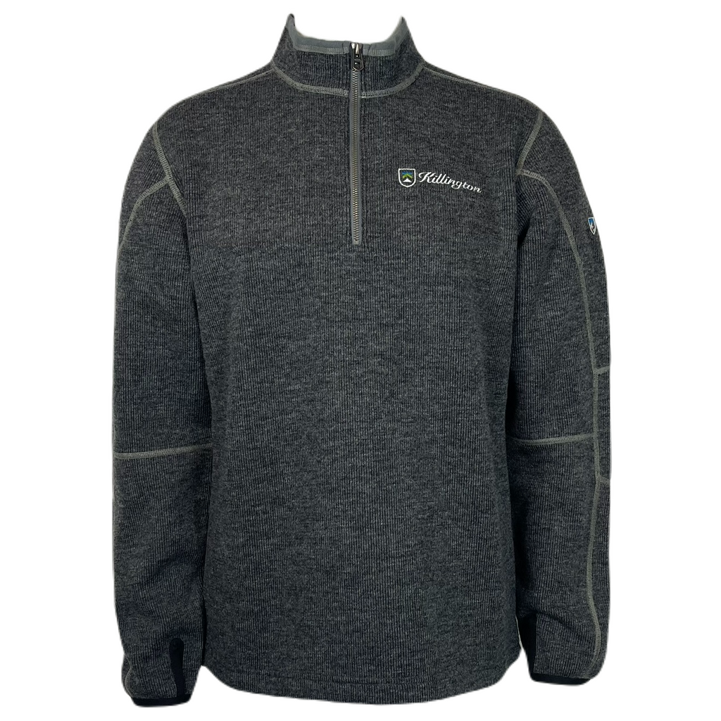 Killington Logo: Kuhl Men's Thor 1/4 Zip-Killington Sports