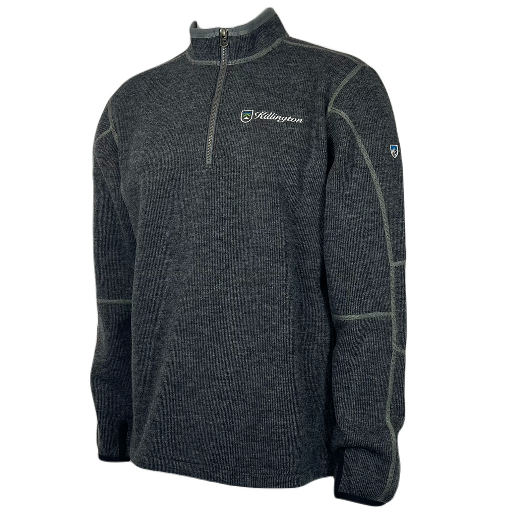 Killington Logo: Kuhl Men's Thor 1/4 Zip-Killington Sports