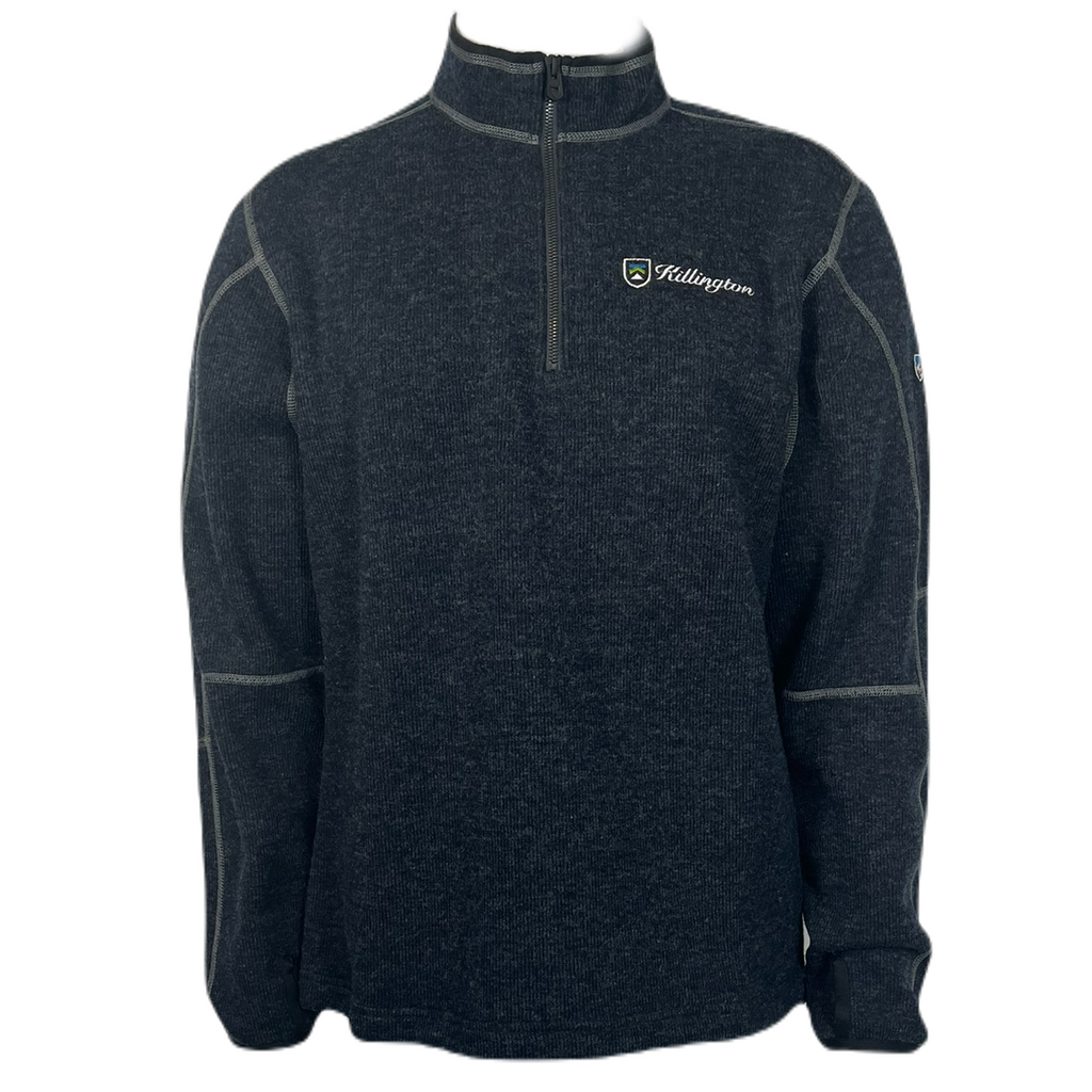 Killington Logo: Kuhl Men's Thor 1/4 Zip-Killington Sports
