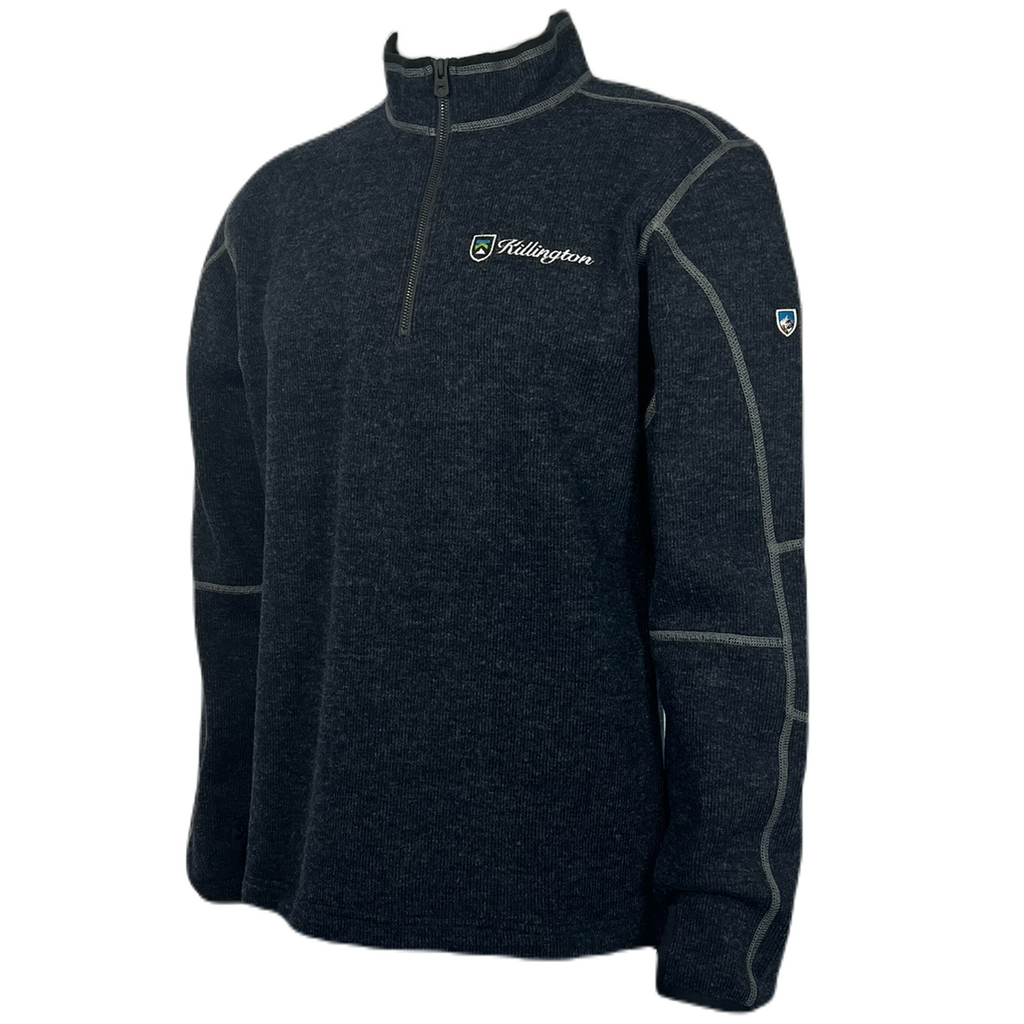 Killington Logo: Kuhl Men's Thor 1/4 Zip-Killington Sports