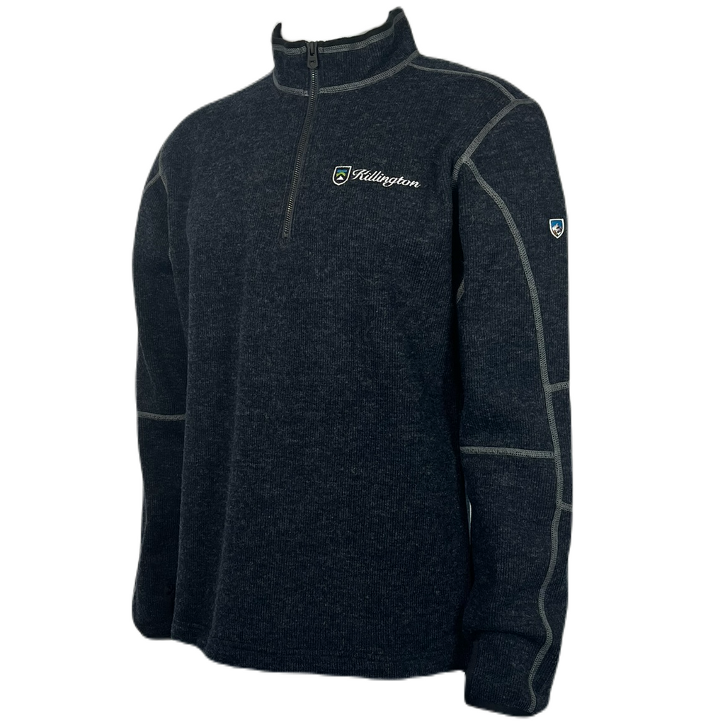 Killington Logo: Kuhl Men's Thor™1/4 Zip-Killington Sports