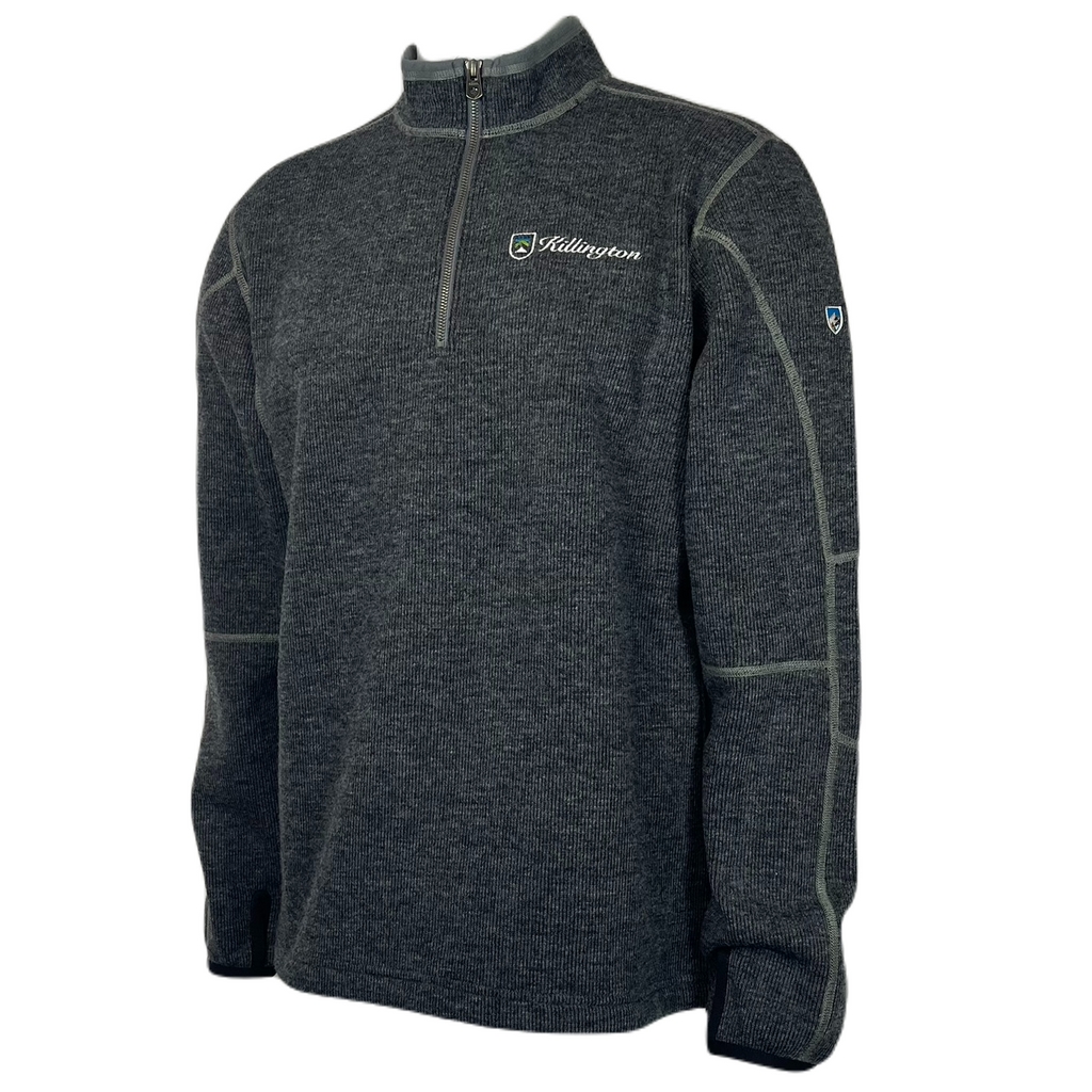 Killington Logo: Kuhl Men's Thor™1/4 Zip-Killington Sports