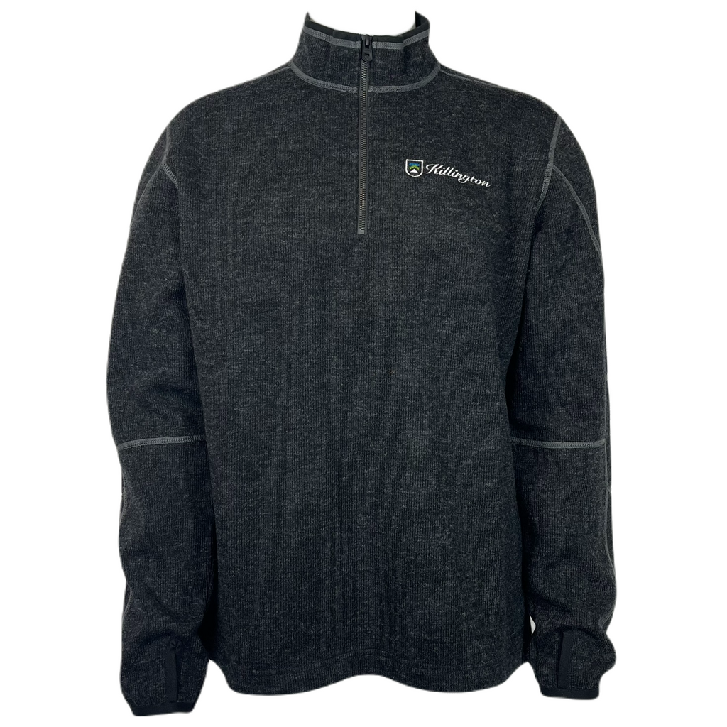 Killington Logo: Kuhl Men's Thor™1/4 Zip-Gotham-Killington Sports