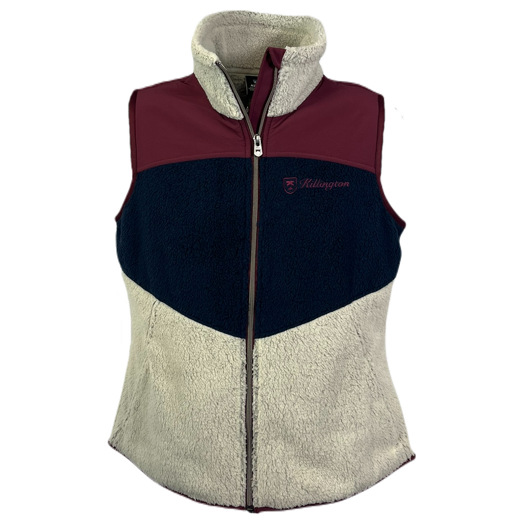 Killington Logo: Kuhl Women's Prism Vest-Indigo-Killington Sports