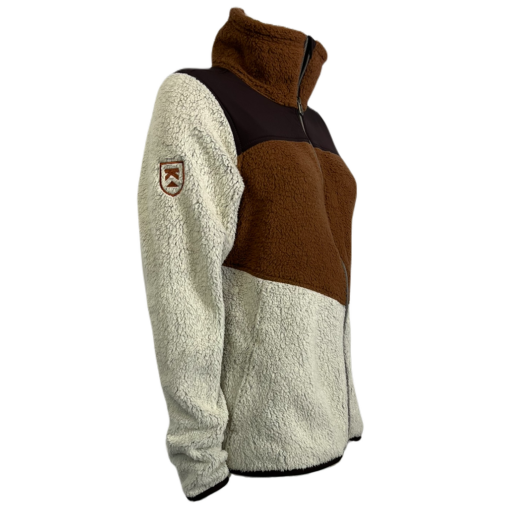 Killington Logo: Kuhl Women's Shield Prism Jacket-Copper-Killington Sports