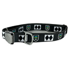 Killington Logo No Stink Dog Collar-Black Diamond-Killington Sports