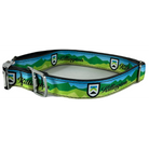 Killington Logo No Stink Dog Collar-Green Mountains-Killington Sports