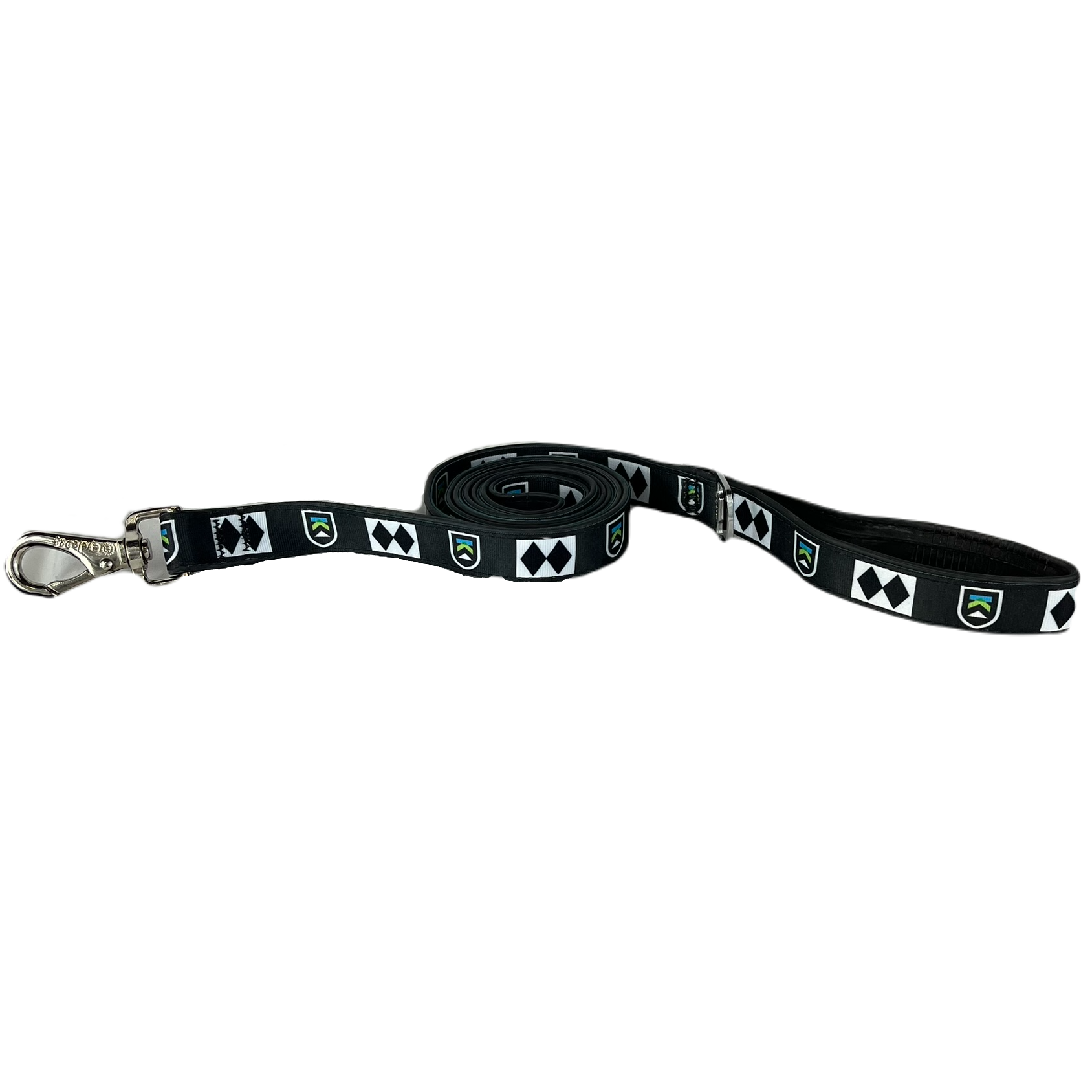 Killington Logo No Stink Dog Leash-Black Diamond-Killington Sports