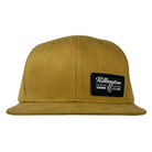 Killington Logo Patch Cap-Khaki-Killington Sports