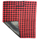 Killington Logo Roll Up Picnic Blanket-Killington Sports