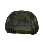 Killington Logo Scenic Vt Trucker-Khaki/Olive-Killington Sports