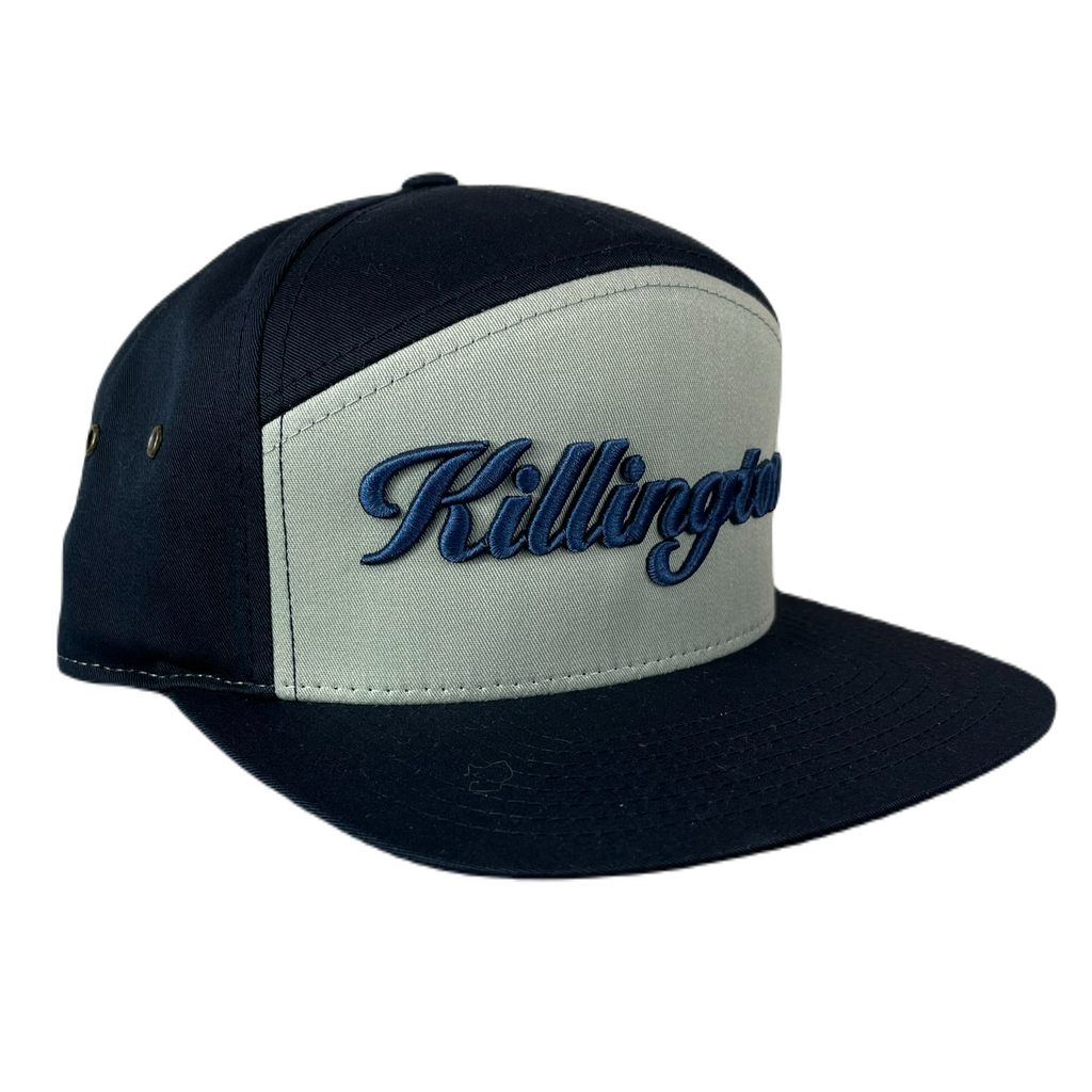 Killington Logo Script 257 3D Hat-Killington Sports