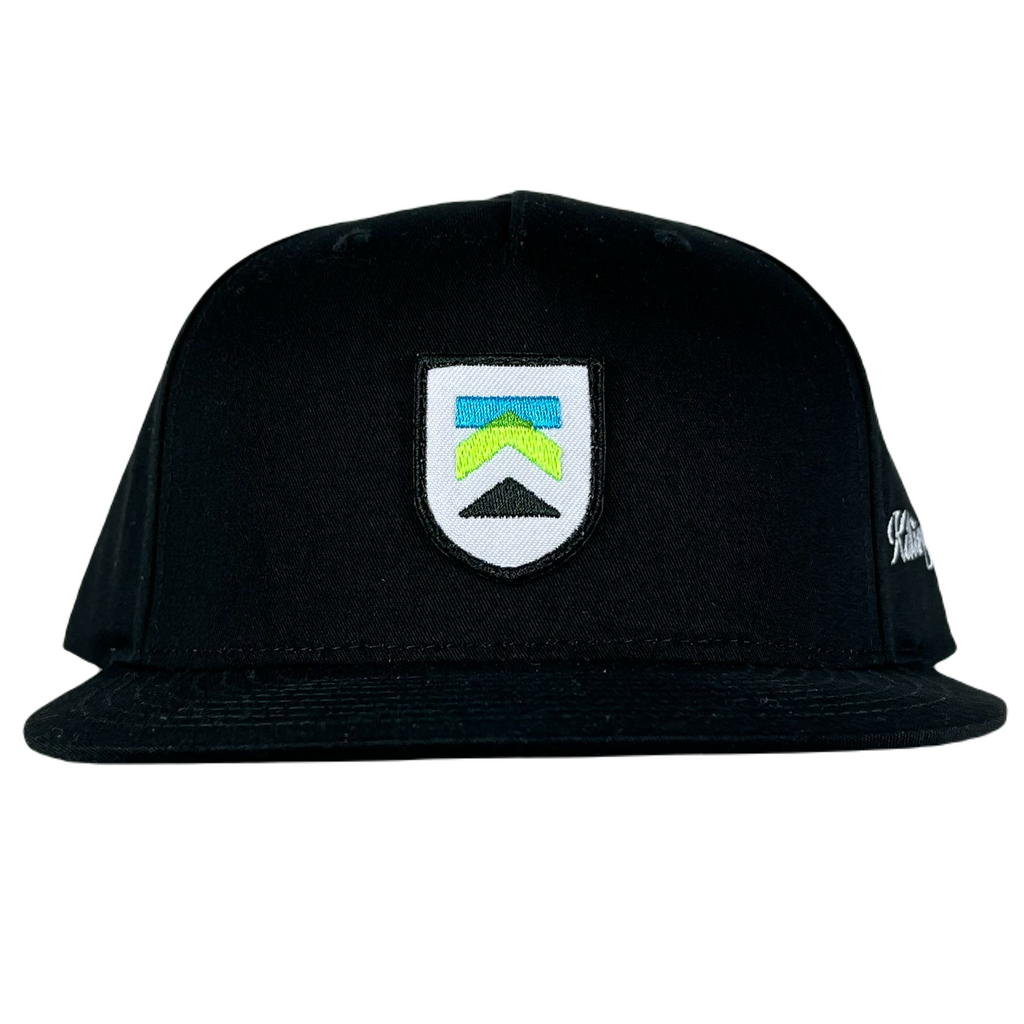 Killington Logo Shield Patch 255 Hat-Killington Sports