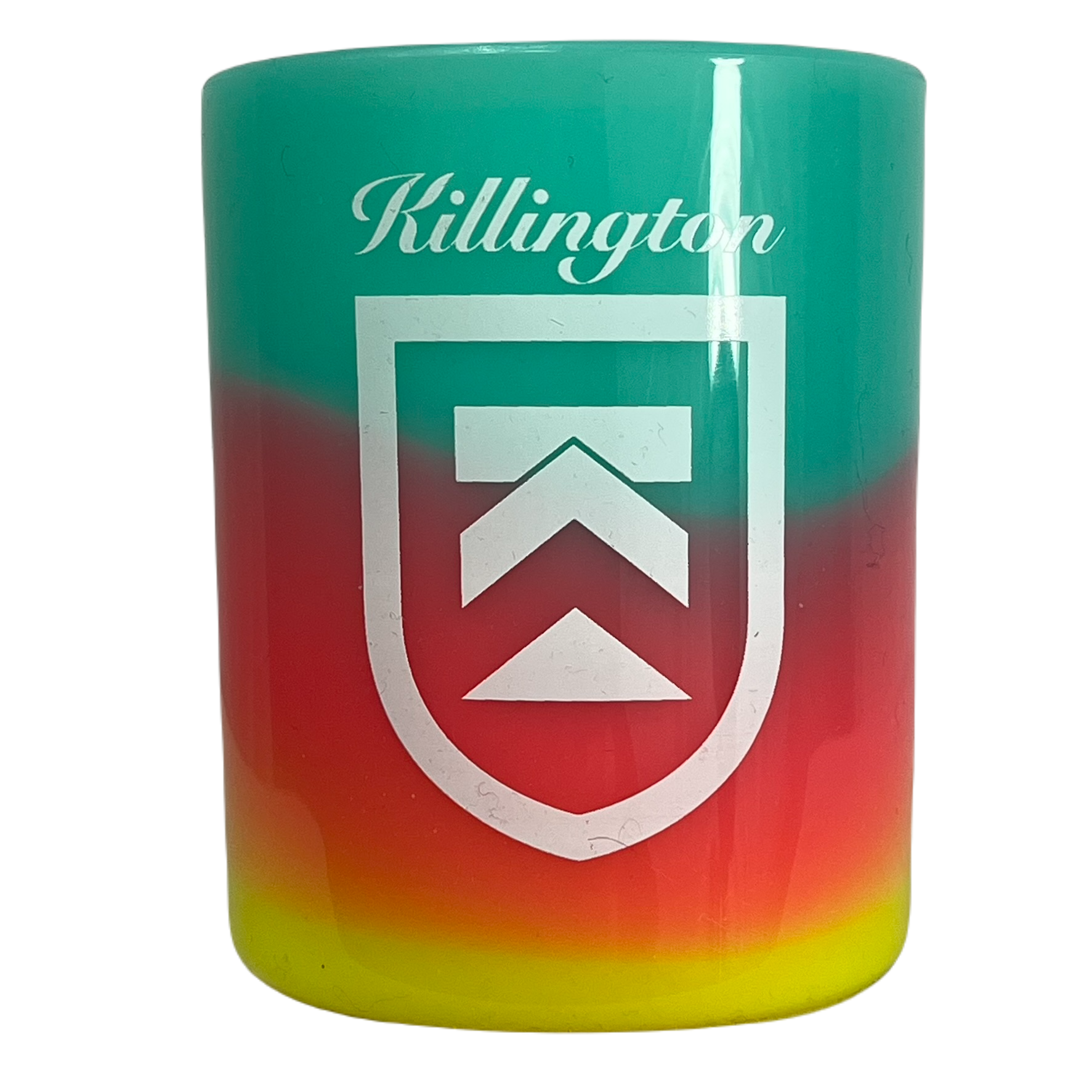 Killington Logo Silicone 12oz Rocks Glass-Aurora-Killington Sports