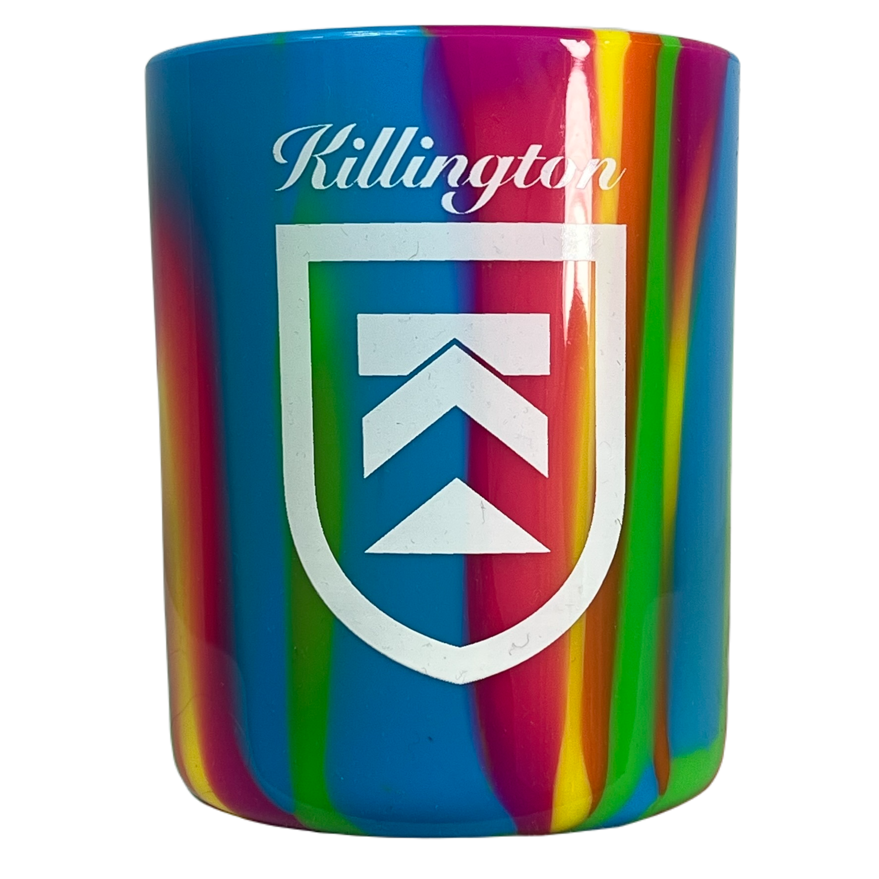 Killington Logo Silicone 12oz Rocks Glass-Hippy Hop-Killington Sports