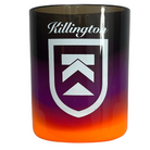 Killington Logo Silicone 12oz Rocks Glass-Sun Storm-Killington Sports