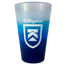 Killington Logo Silicone 16oz Pint Glass-Blizzard-Killington Sports
