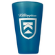 Killington Logo Silicone 16oz Pint Glass-Cloud-Killington Sports