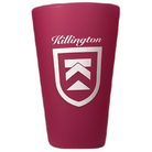 Killington Logo Silicone 16oz Pint Glass-Lily Pilly-Killington Sports